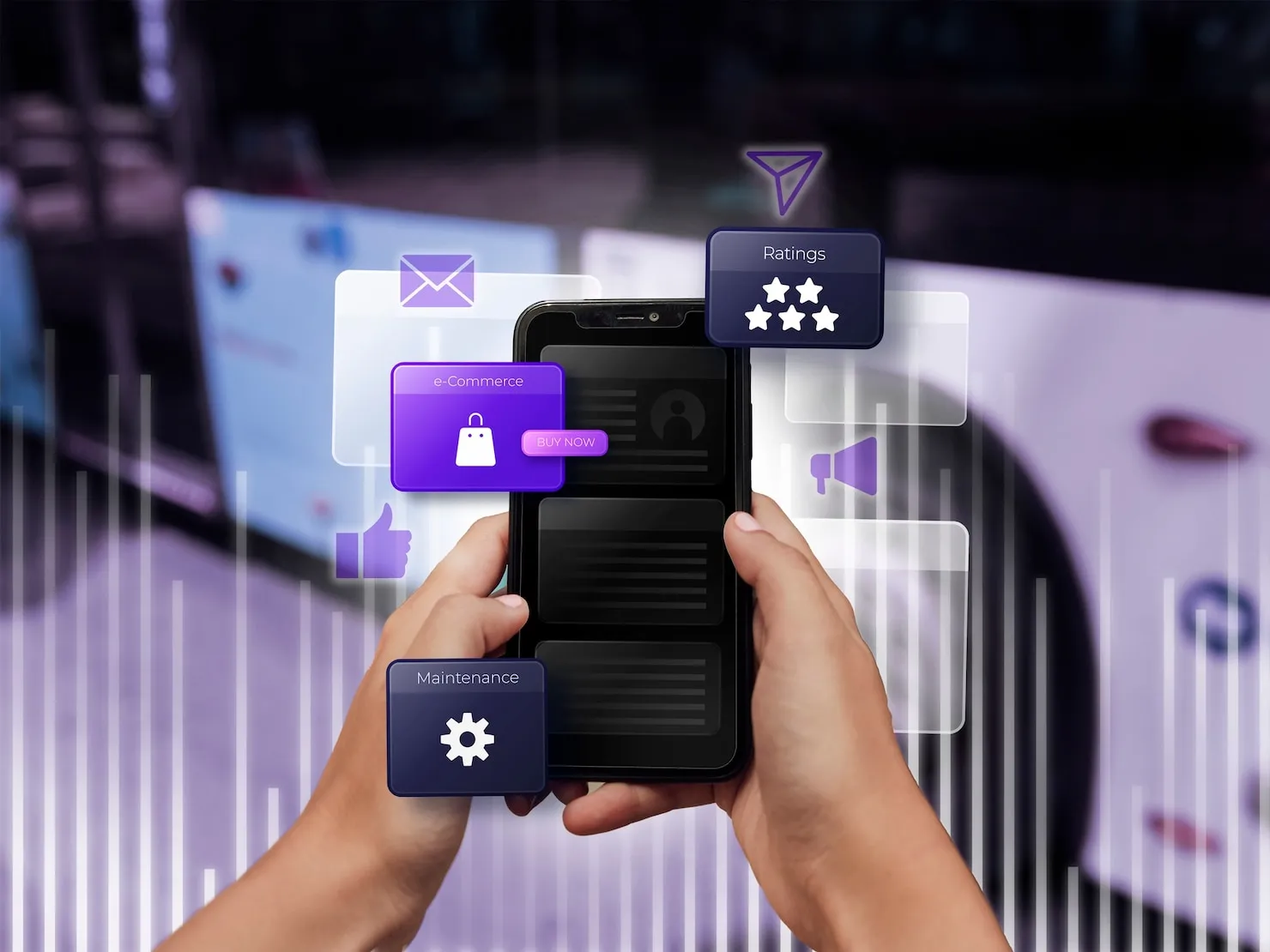 social-media-marketing-concept-m